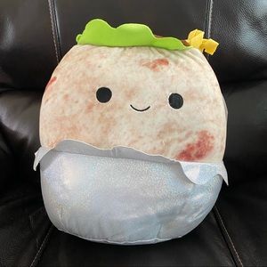 Squishmallow Bernardo the burrito